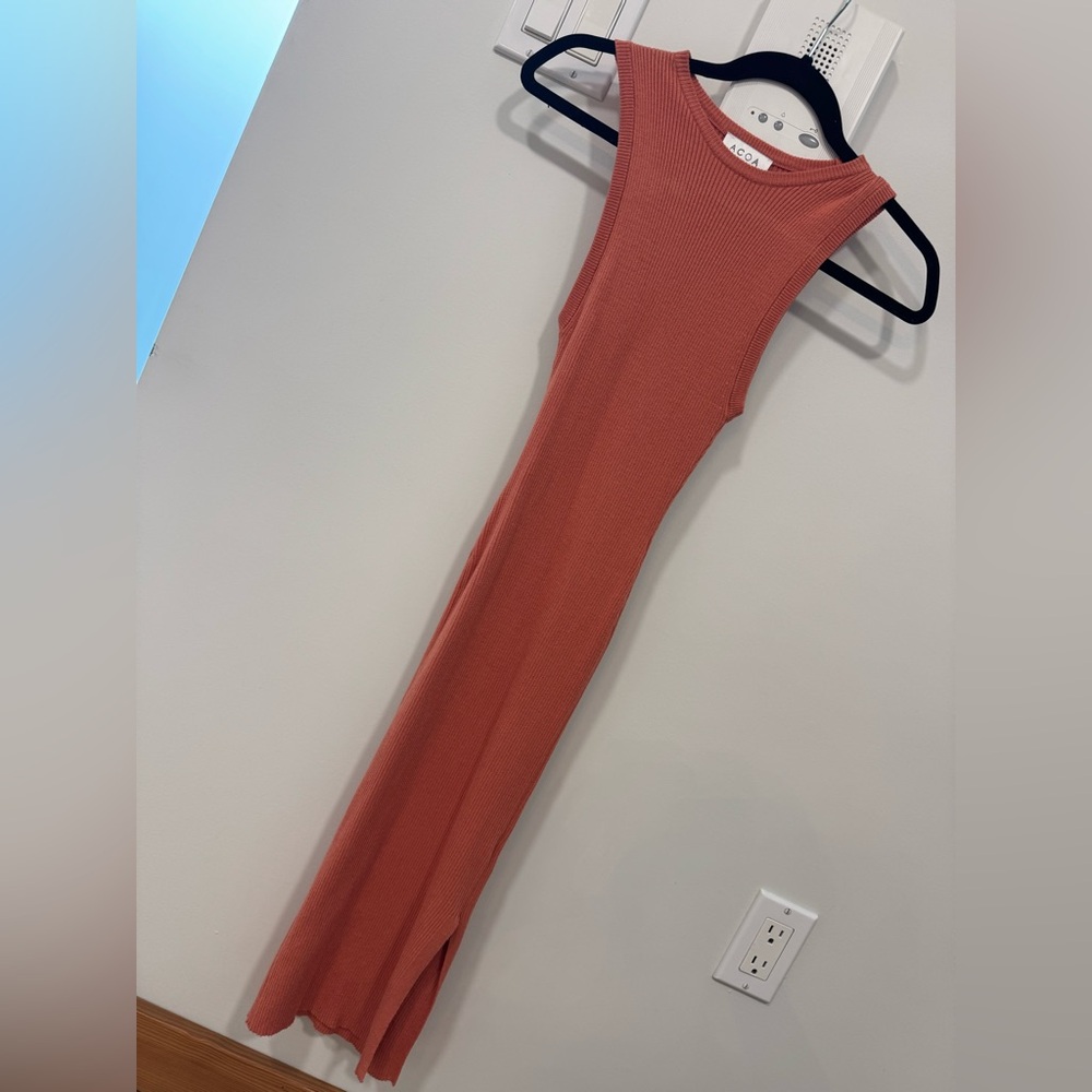 Midi Knit Dress